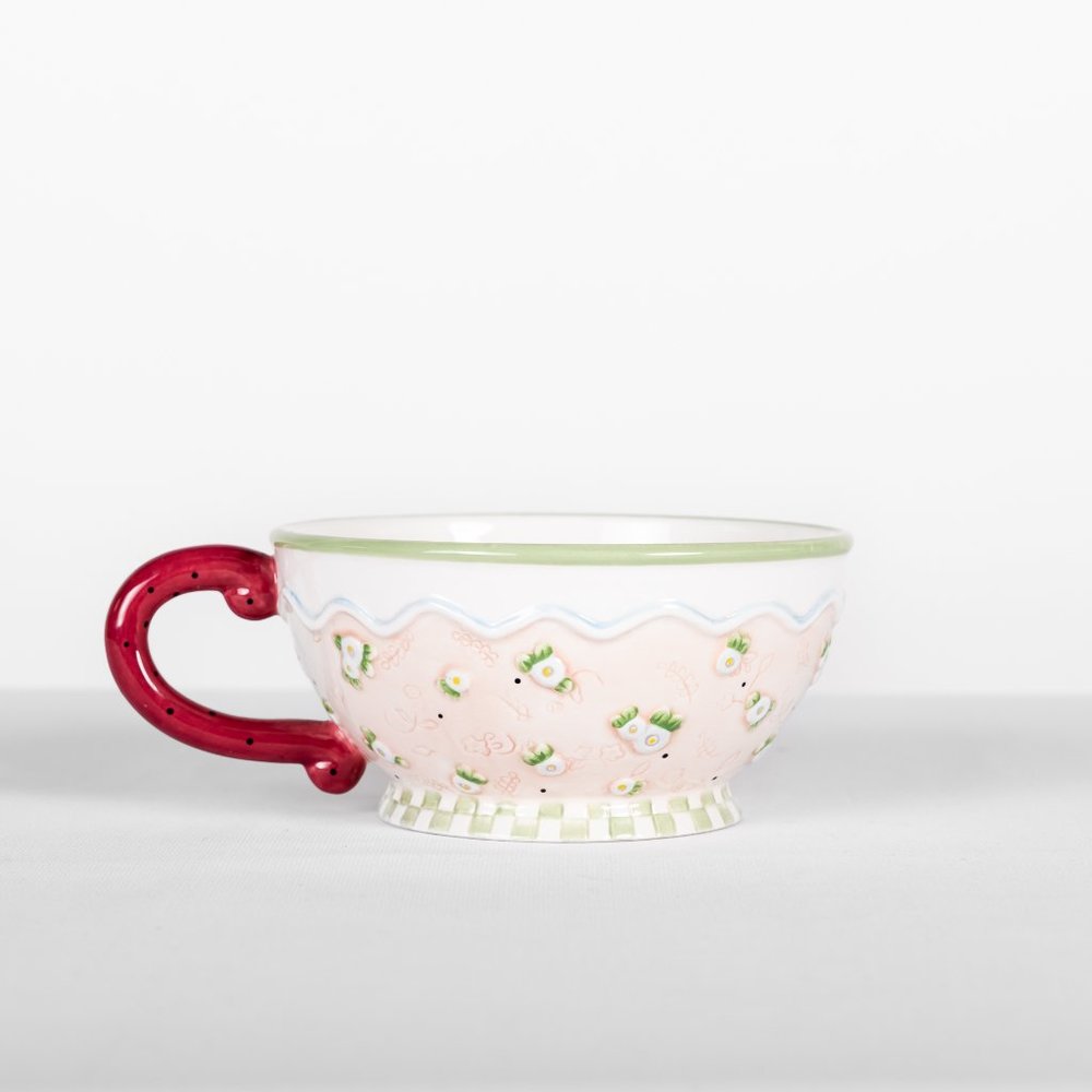 Set of 5 Mary Engelbreit Collectible Tea Pots - Picture 13 of 15